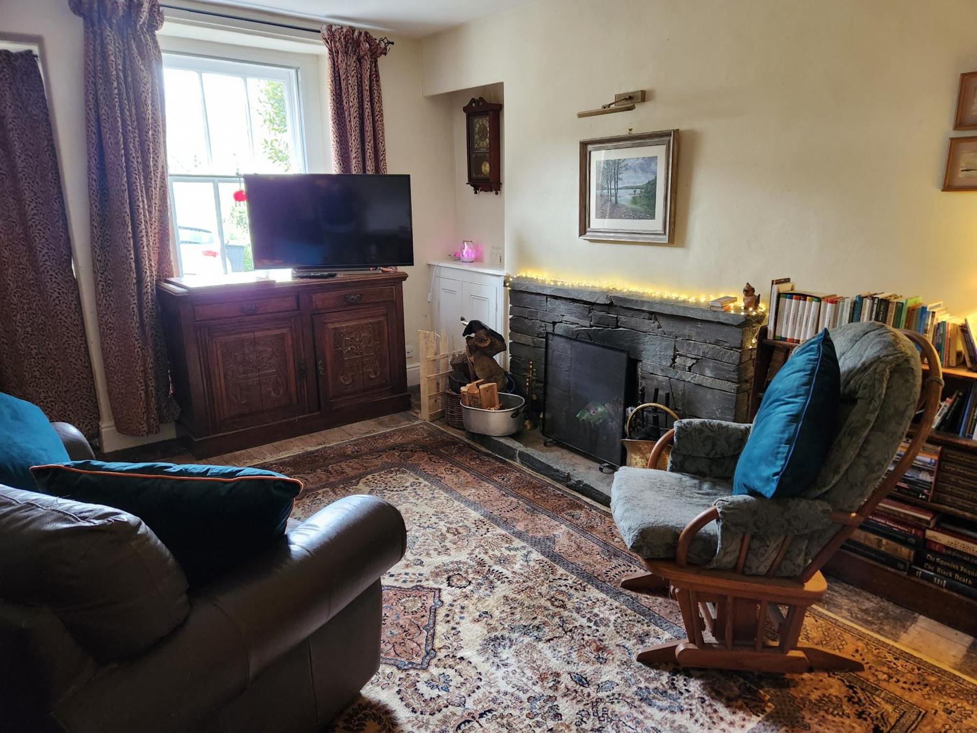 Blea Tarn Farmhouse B&B Ambleside Exteriér fotografie