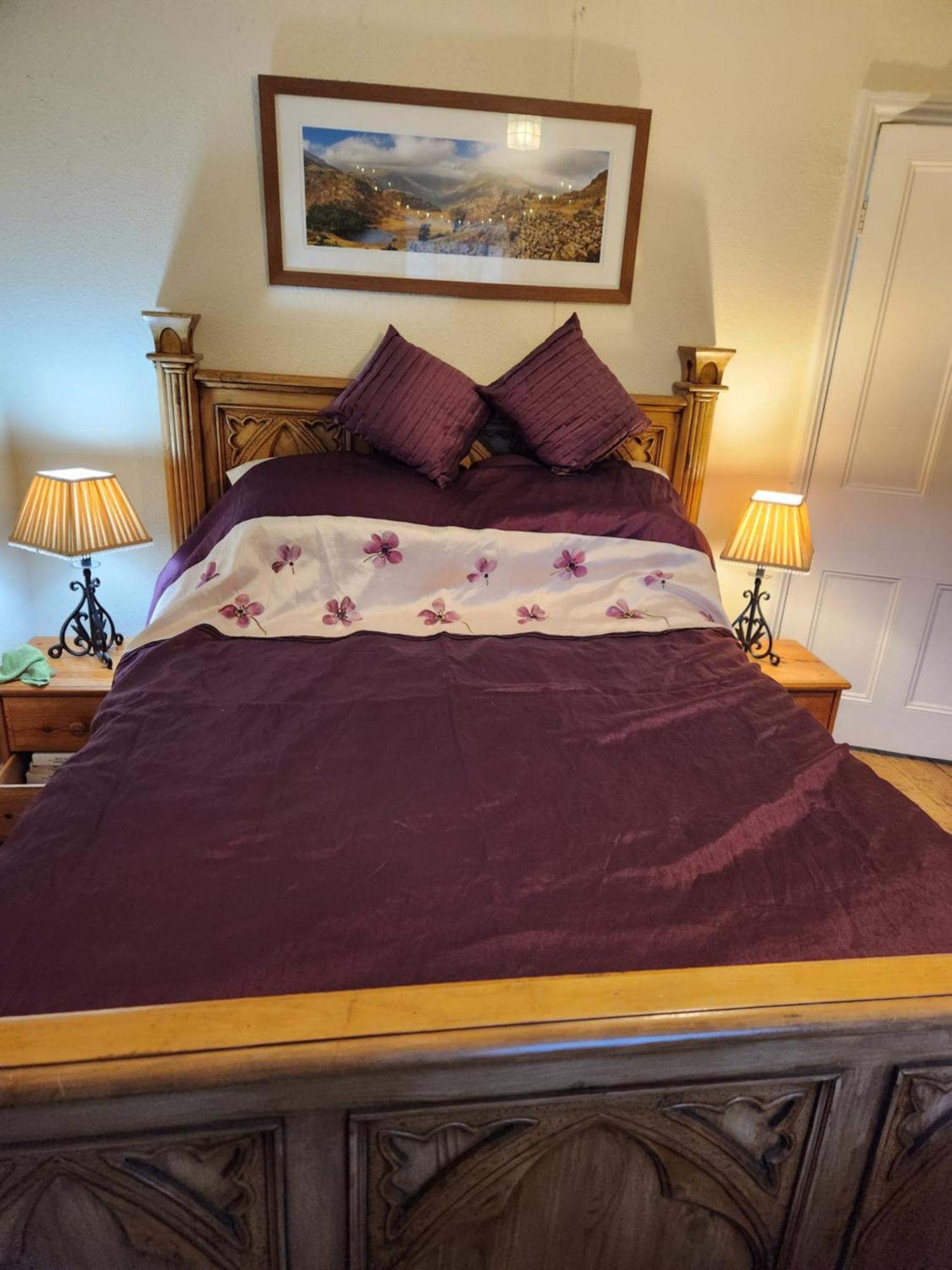 Blea Tarn Farmhouse B&B Ambleside Exteriér fotografie